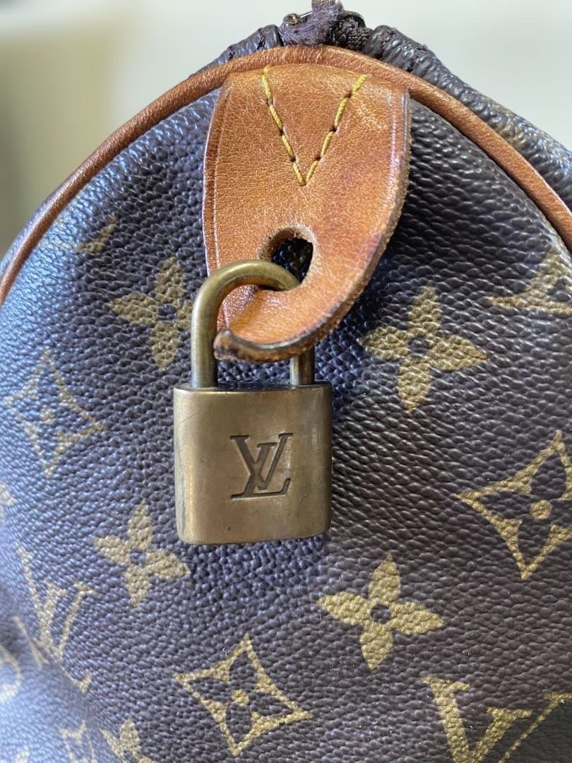 LOUIS VUITTON モノグラム ハンドバッグ
