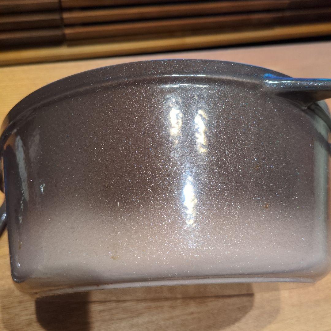 バーミキュラ鍋　22cm