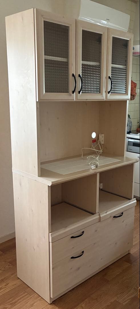 B-COMPANY ビーカンパニー コチーナ キッチンボード 食器棚