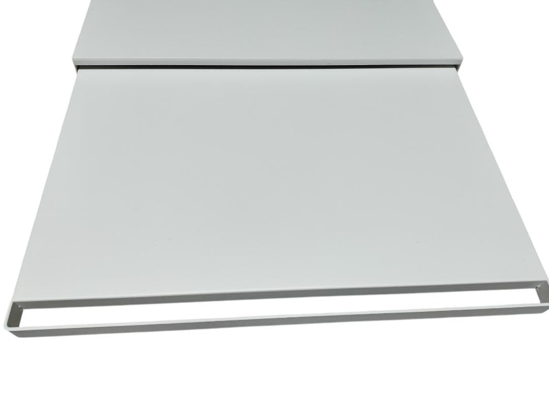 tower ツーウェイ キッチン家電下引き出し&スライドテーブル 山崎実業