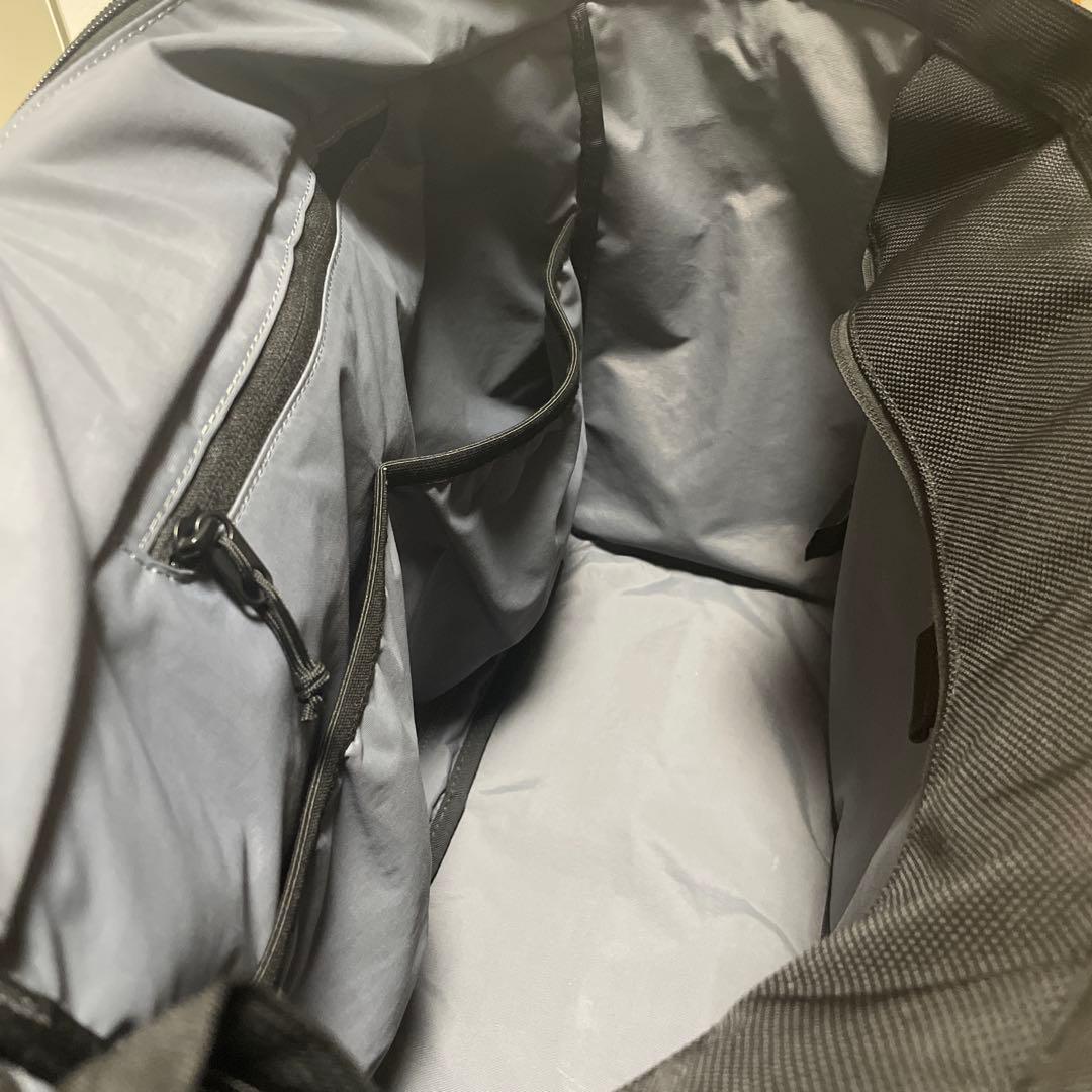 【美品】Aer/エアー トートバッグ City tote bag