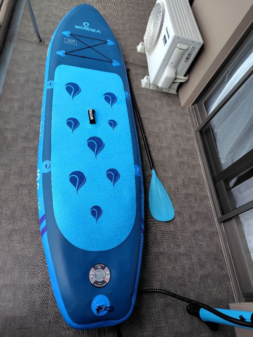 WOWSEA スタンドアップパドルボード