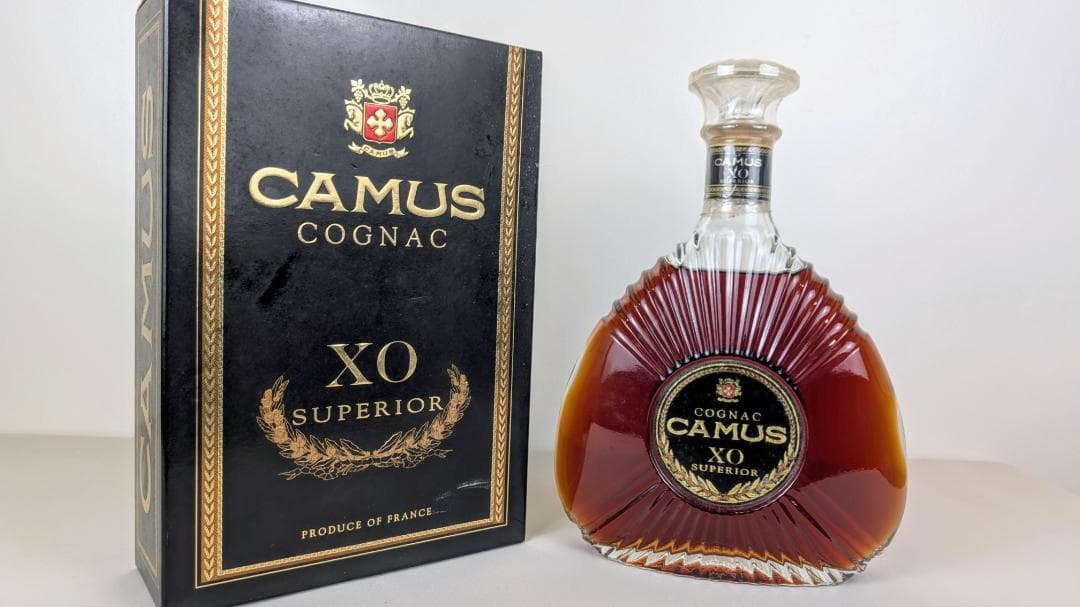 ブランデー CAMUS XO SPERIORL 1L