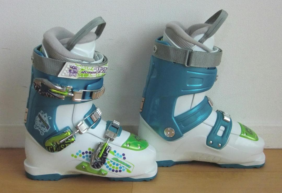 ■■1月限定■送料無料■女性用スキーフルセット■板148靴24.5■メンテ付■■