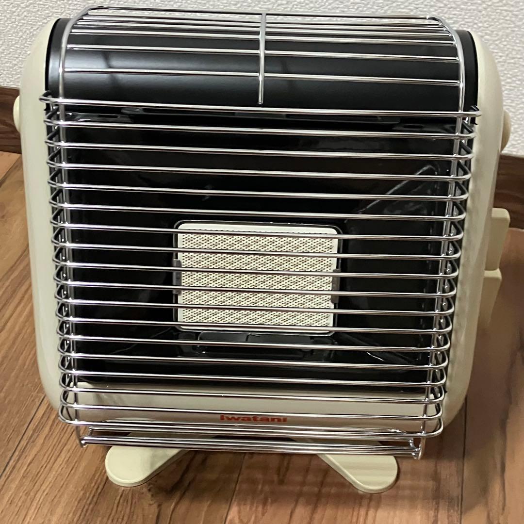 iwatani カセットガスストーブ CB-TSV-1