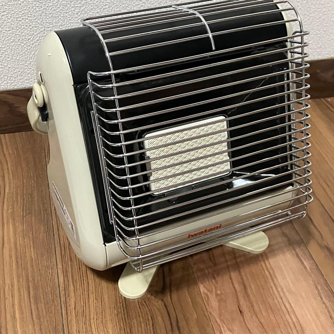 iwatani カセットガスストーブ CB-TSV-1