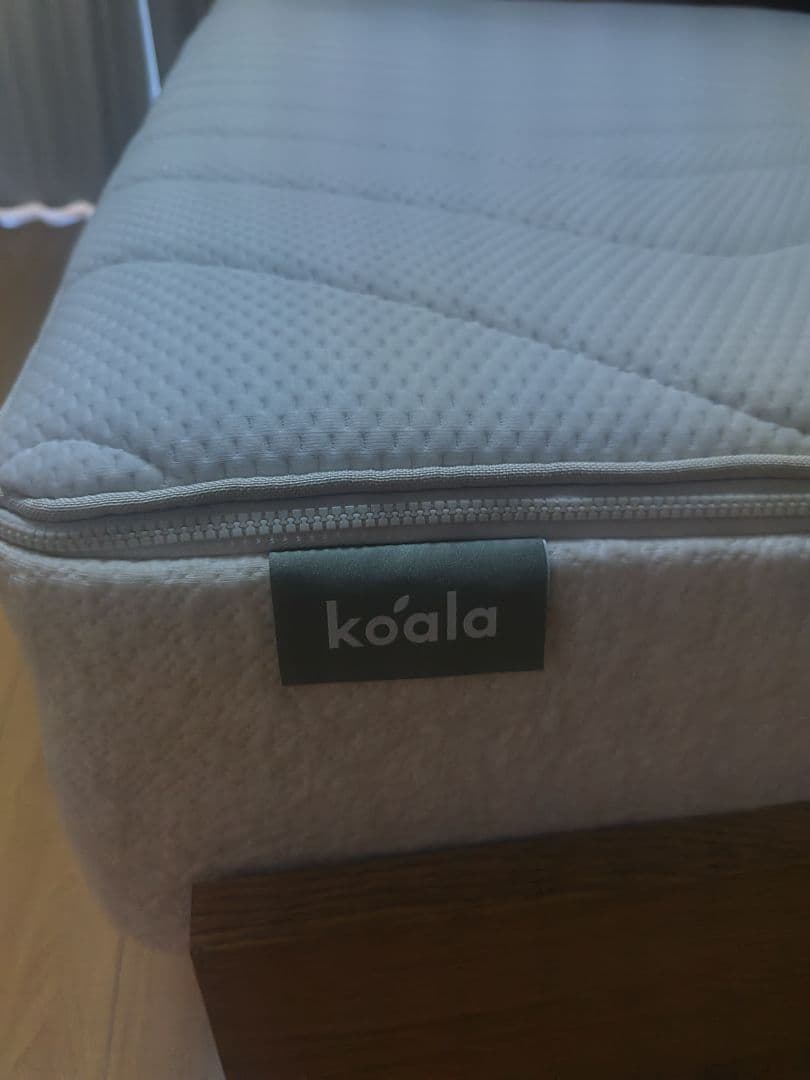 koala スプリングマットレス ダブル
