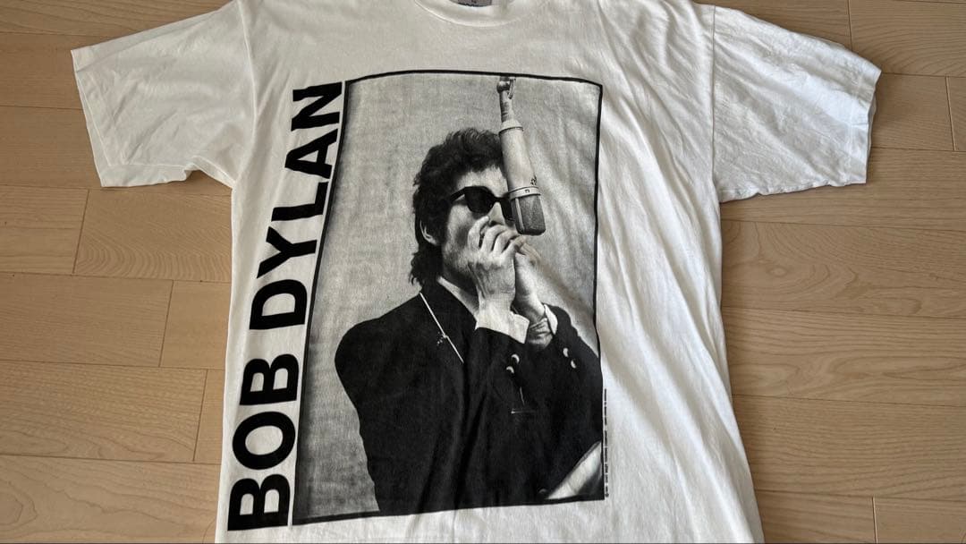 k*s様 ボブディラン Tシャツ 1991 ヴィンテージ