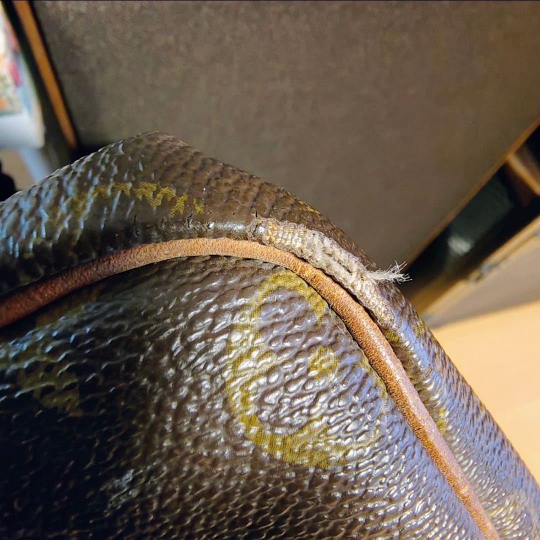 LOUISVUITTON ルイヴィトン　モノグラム　スピーディ30