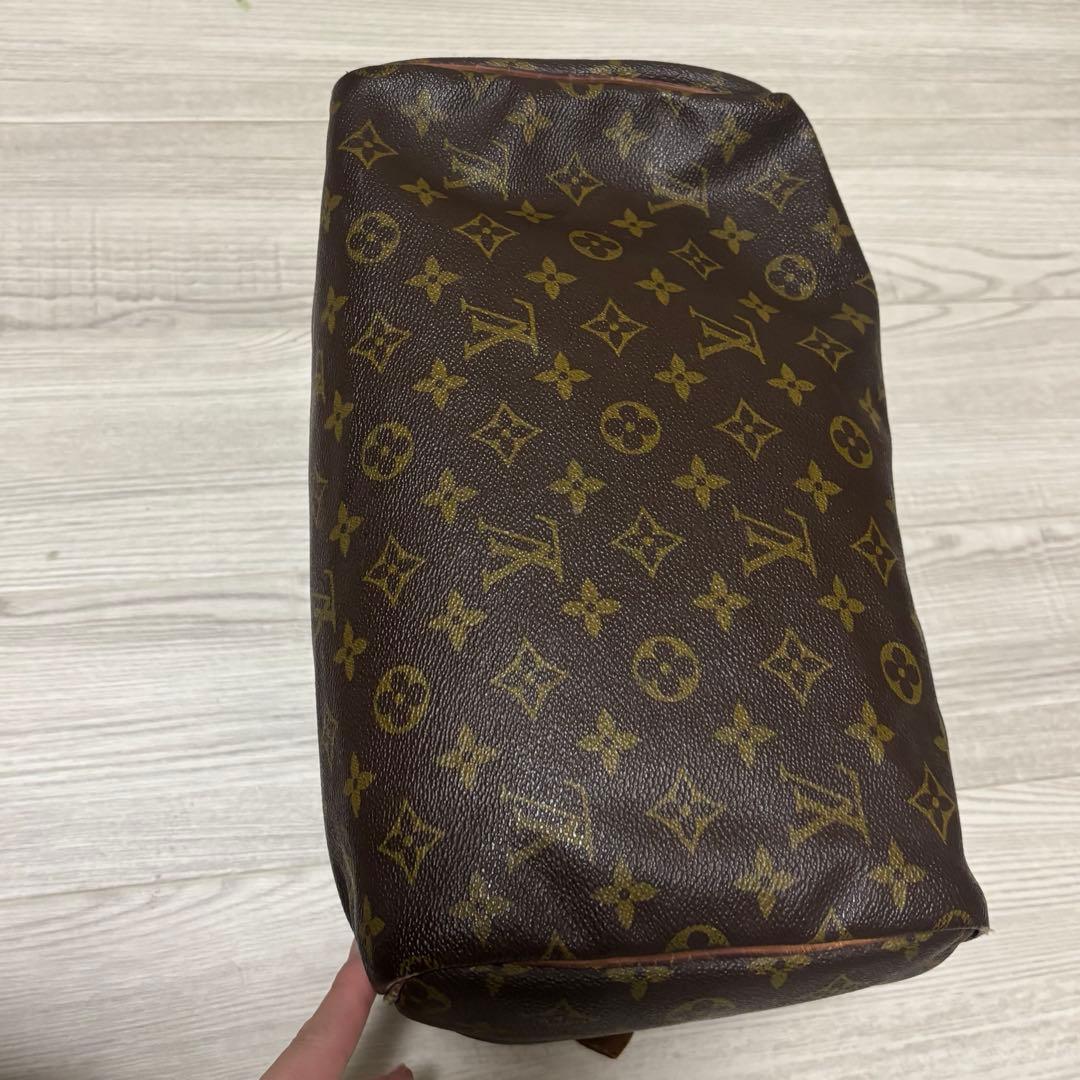 LOUISVUITTON ルイヴィトン　モノグラム　スピーディ30