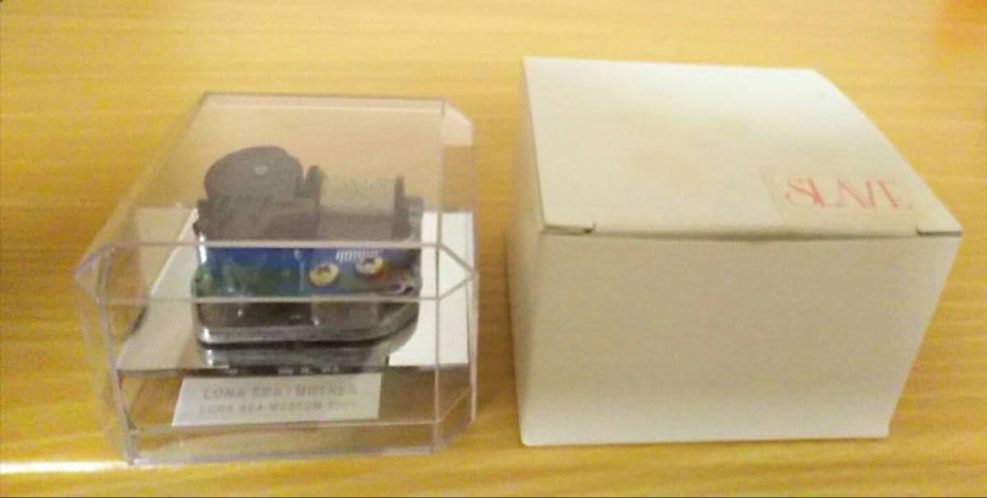 レア☆LUNA SEAルナシー MOTHERオルゴールMUSEUM 2001限定