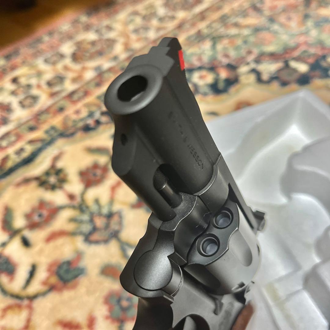 タナカ M19 リボルバー ガスガン ヘビーウェイト Ver3 美品