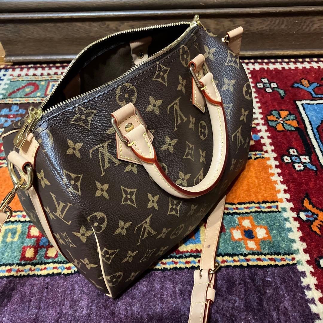 LOUIS VUITTON ルイヴィトン　スピーディー・25