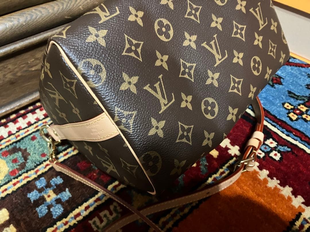 LOUIS VUITTON ルイヴィトン　スピーディー・25