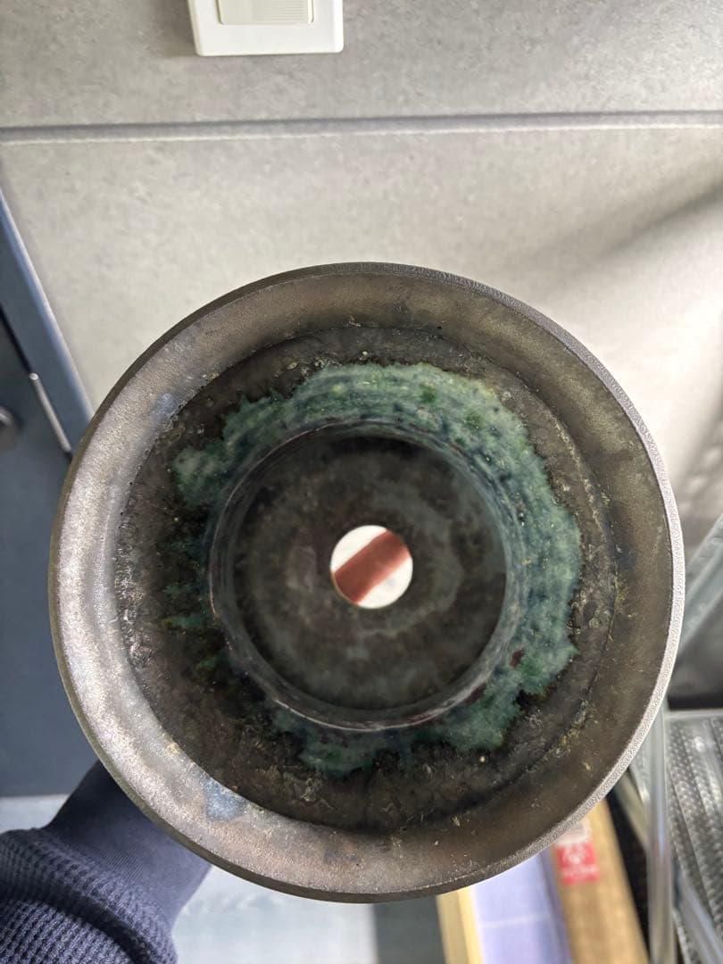 カタチ製作所　バレル　ミュータント　Ｌ