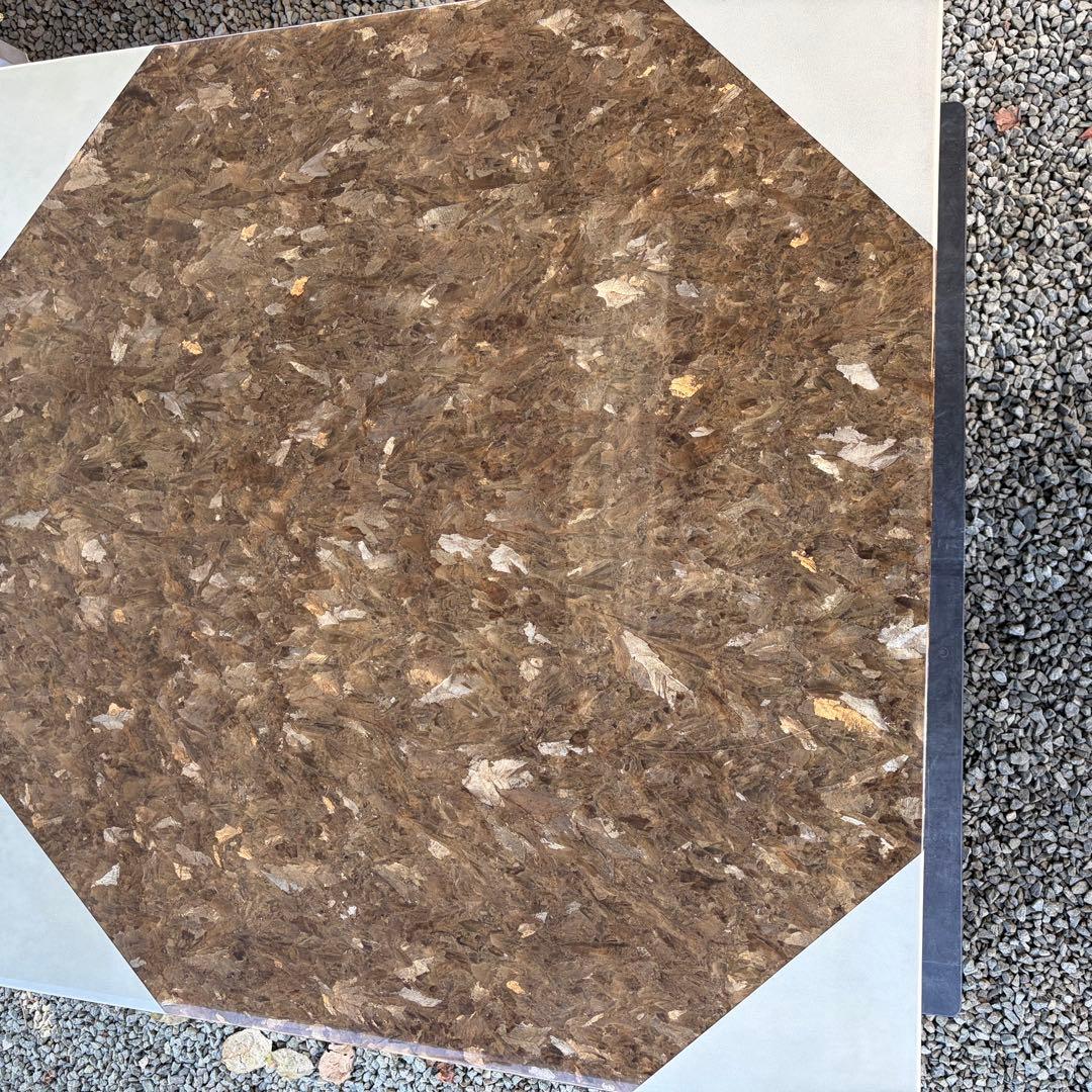 大理石テーブル(オーダーメイド)イタリア製