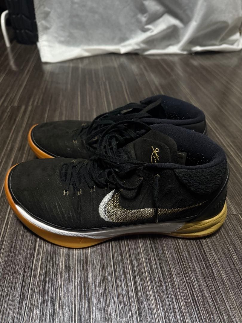 シューズ(男性用) Nike Kobe A.D. Mid - Black White Gum