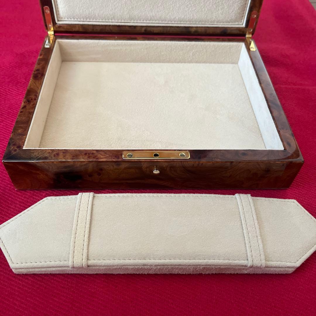 VACHERON CONSTANTIN 木製ボックス