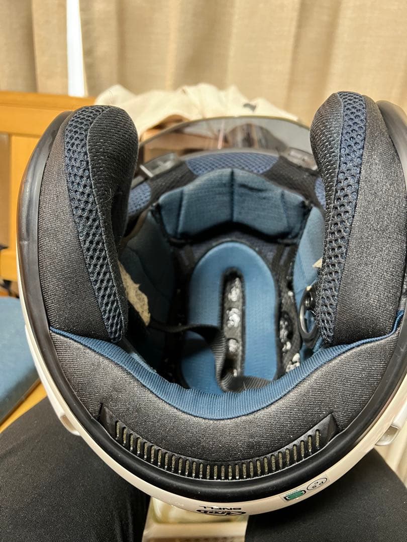 Arai Ram3 SZ ジェットヘルメット　59・60cm アライ　ラム3