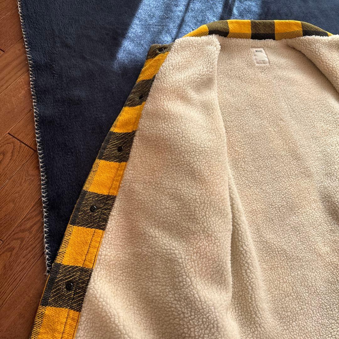 A*A様 美品！RHC ロンハーマン CPO ジャケット M バッファロー