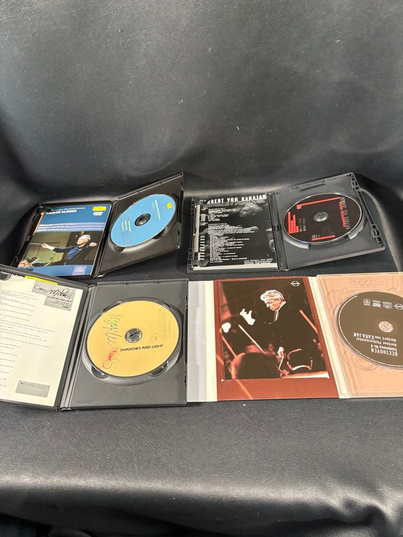 C061 【ヘルベルト・フォン・カラヤン豪華DVDコレクション】