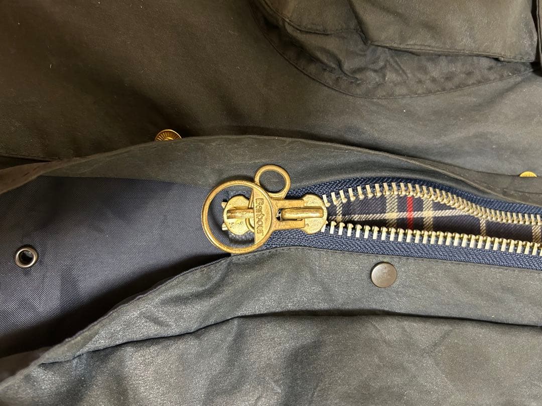 barbour BORDER 【サイズ36】