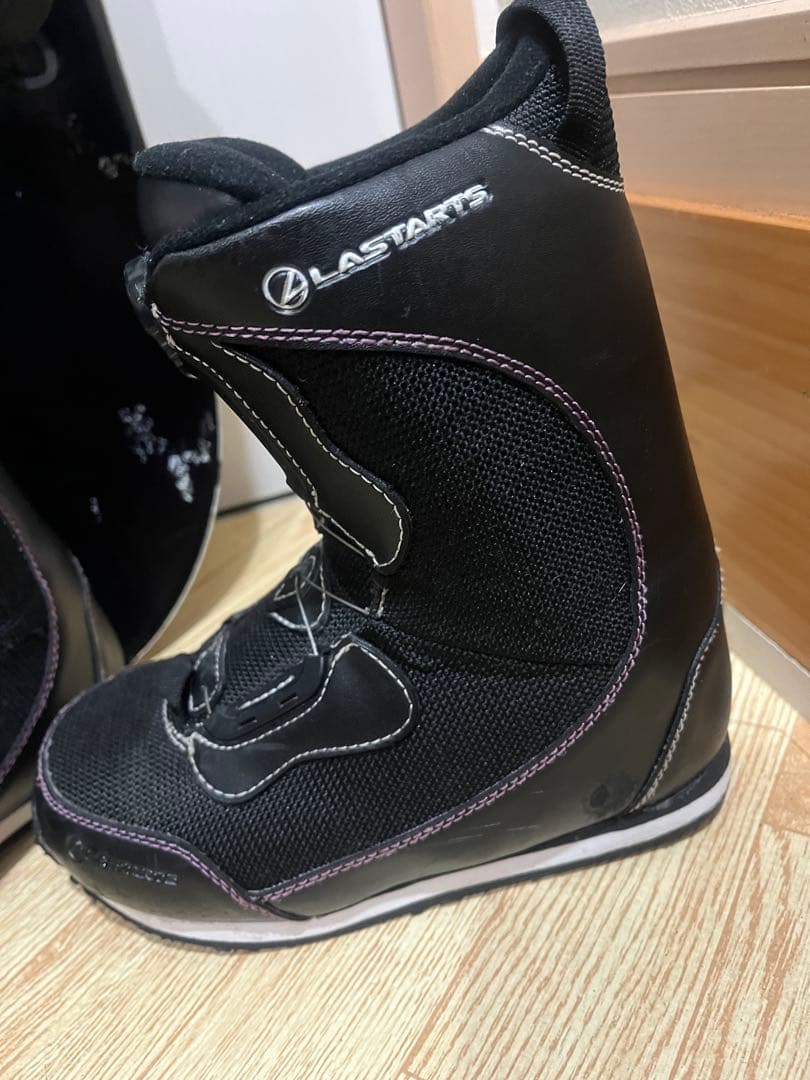 キッズ、小学生！転びにくく安全に滑れるHEAD スノーボードセット！