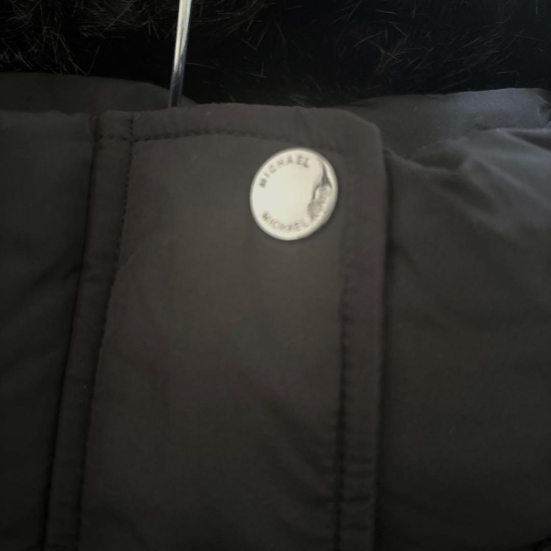 マイケルコース　ダウンコート　L