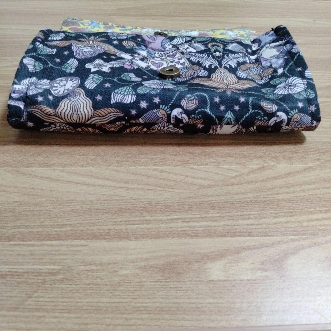 ゆきんこ様　お取り置き　エコバッグと財布　ハンドメイド