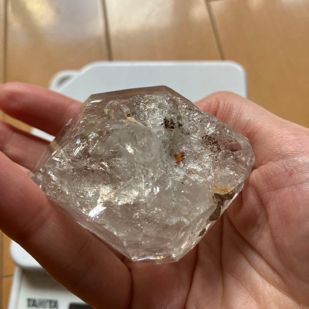 専用⭐️ハーキマーダイヤ&ガネーシュヒマール　水晶　原石