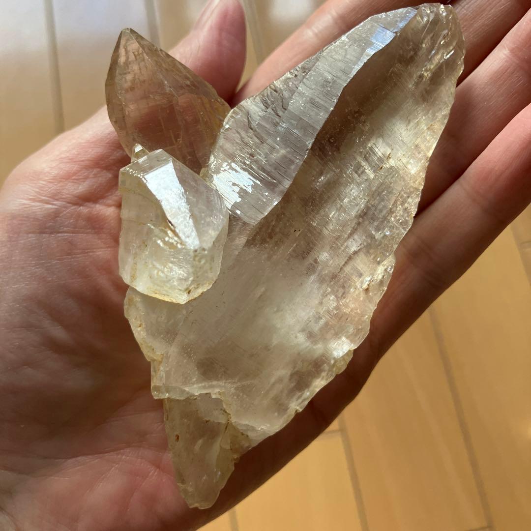 専用⭐️ハーキマーダイヤ&ガネーシュヒマール　水晶　原石