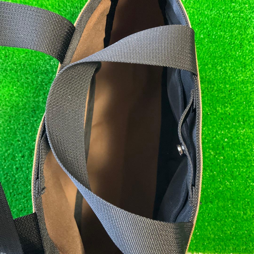 未使用レベル　ブリーフィング　カートバッグ