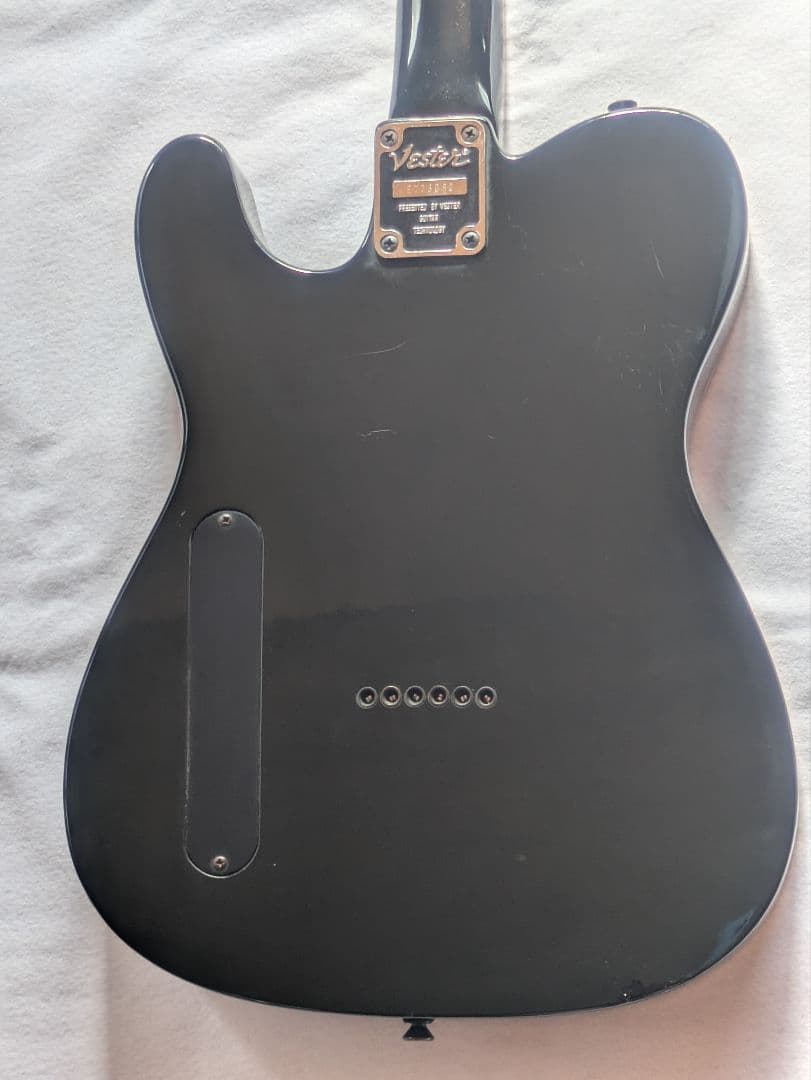 Vester MANIAC テレキャスター　フェルナンデス　TEJタイプ