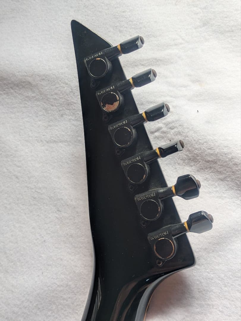 Vester MANIAC テレキャスター　フェルナンデス　TEJタイプ