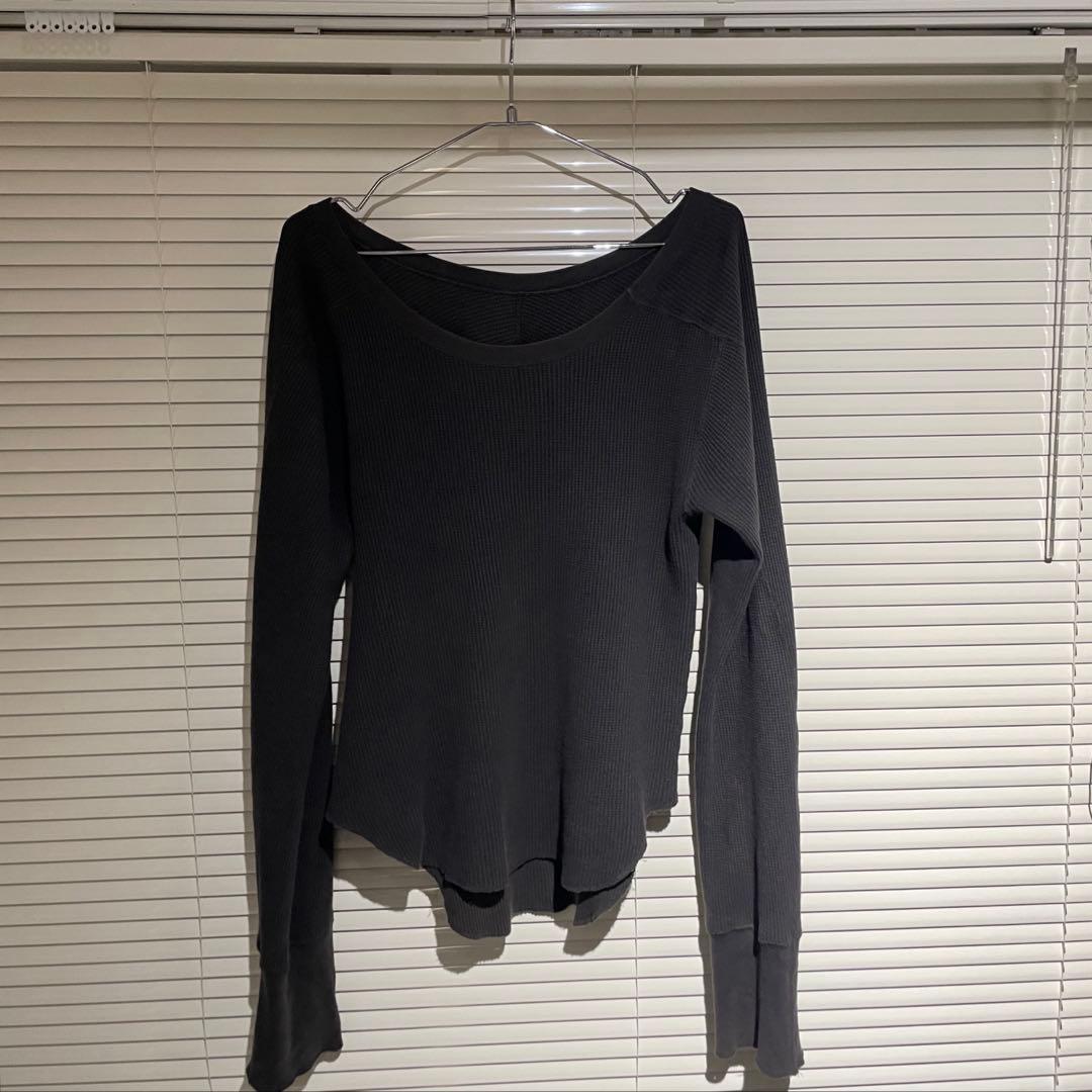 トップス 00s archive long sleeve LGB ifsixwasnine