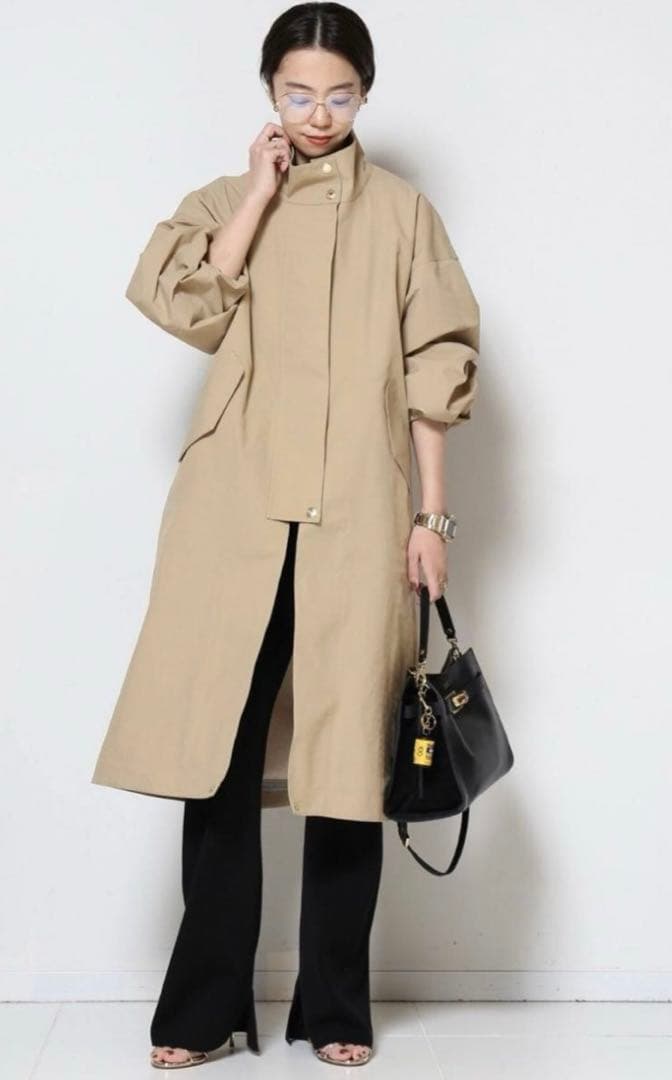 タグ付き未使用【MACKINTOSH】ステンカラーコート