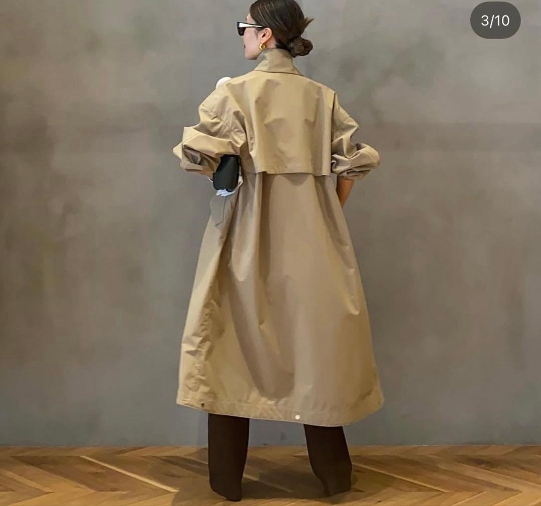 タグ付き未使用【MACKINTOSH】ステンカラーコート