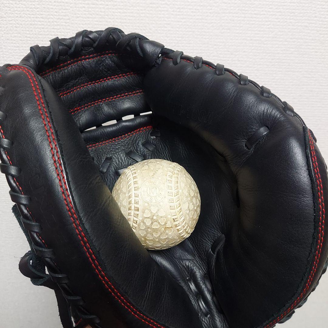 コ*ス様 UA アンダーアーマー　キャッチャー　ミット　大人用　軟式　硬式