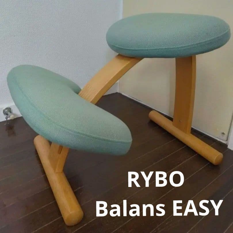 バランスイージー RYBO Balans EASY 姿勢矯正用チェア