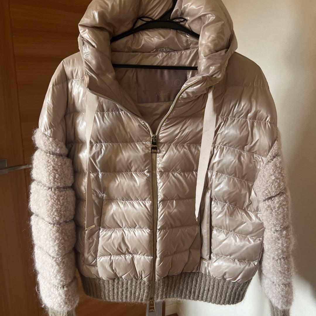 HERNO ヘルノ　ダウンジャケット　40