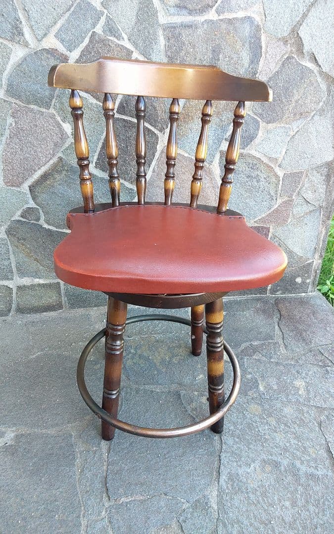 ヴィンテージレトロ椅子