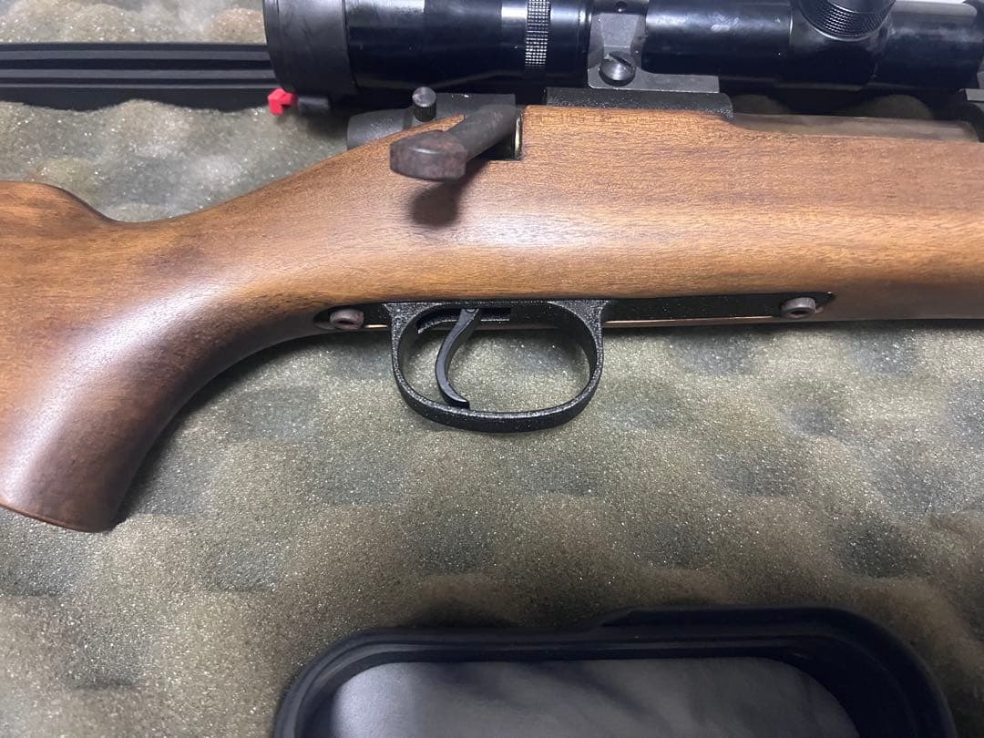 【希少】 ENDO エンドウ レミントン M700(M40A1) ASGK