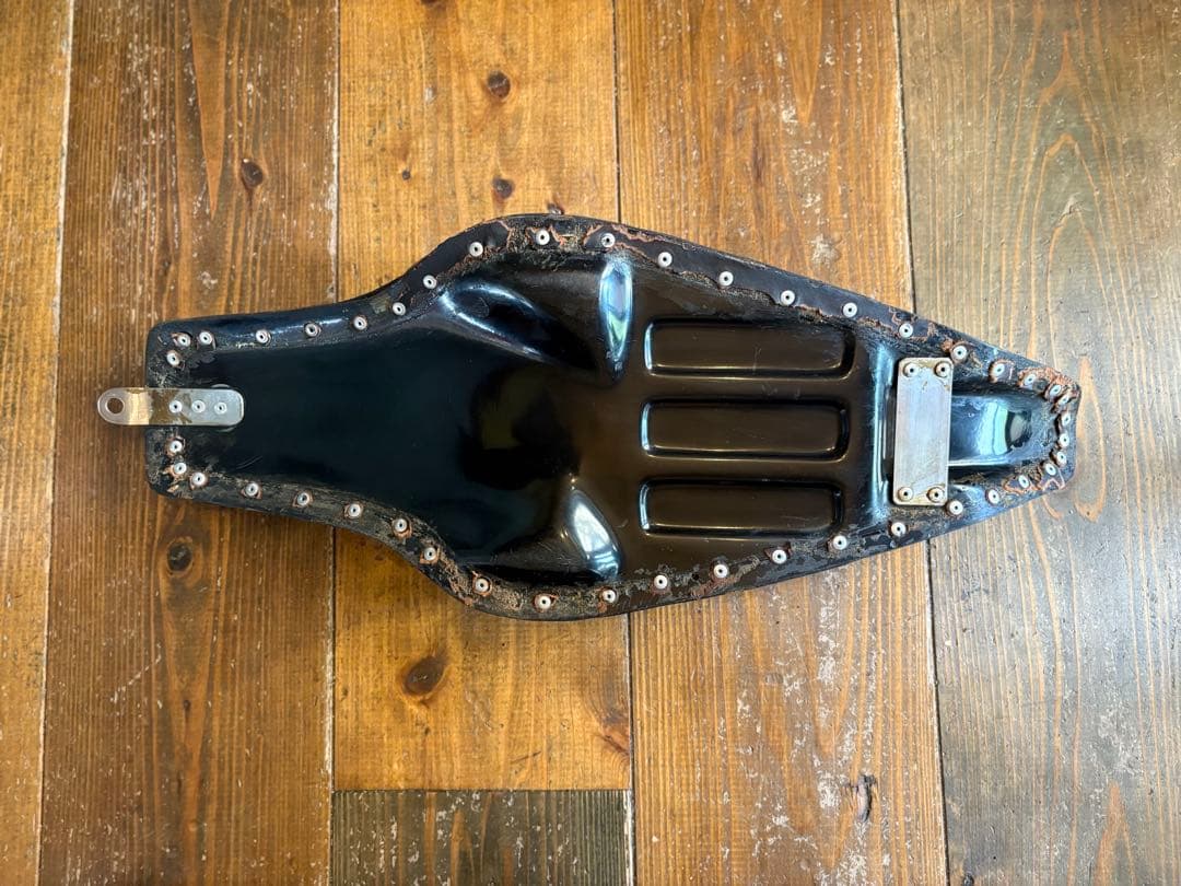 o*o様 ナイスモーターサイクル　スポーツスター　アトリチェリー　フリスコ　フェ