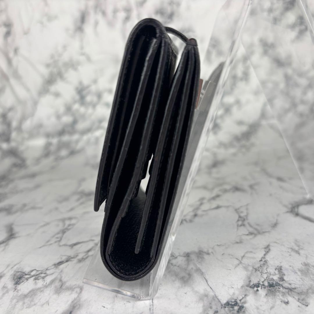 122 HERMES ベアン　レクトベルソ　三つ折り財布