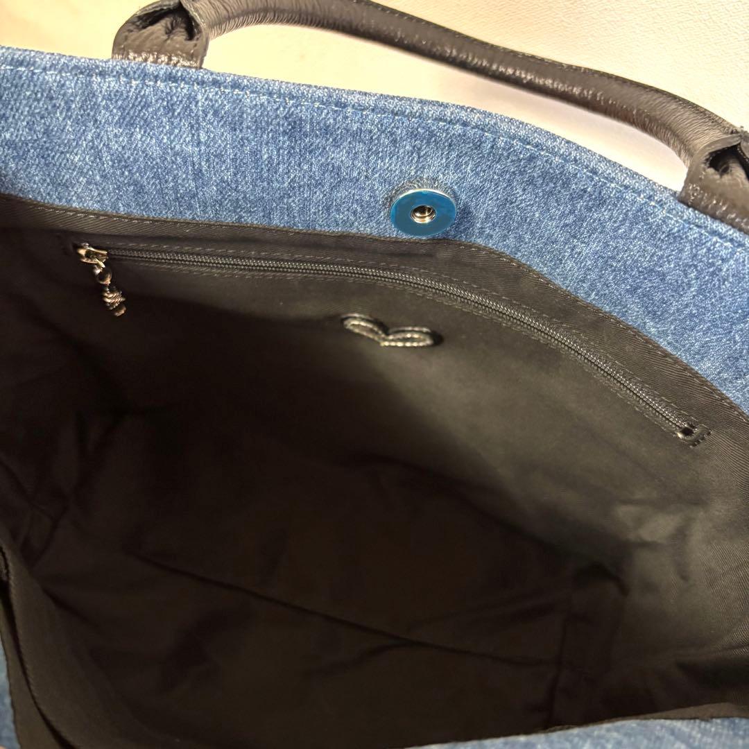 【未使用品】　バッグ トートバッグ Think Bee ムーンフライト　おまけ付