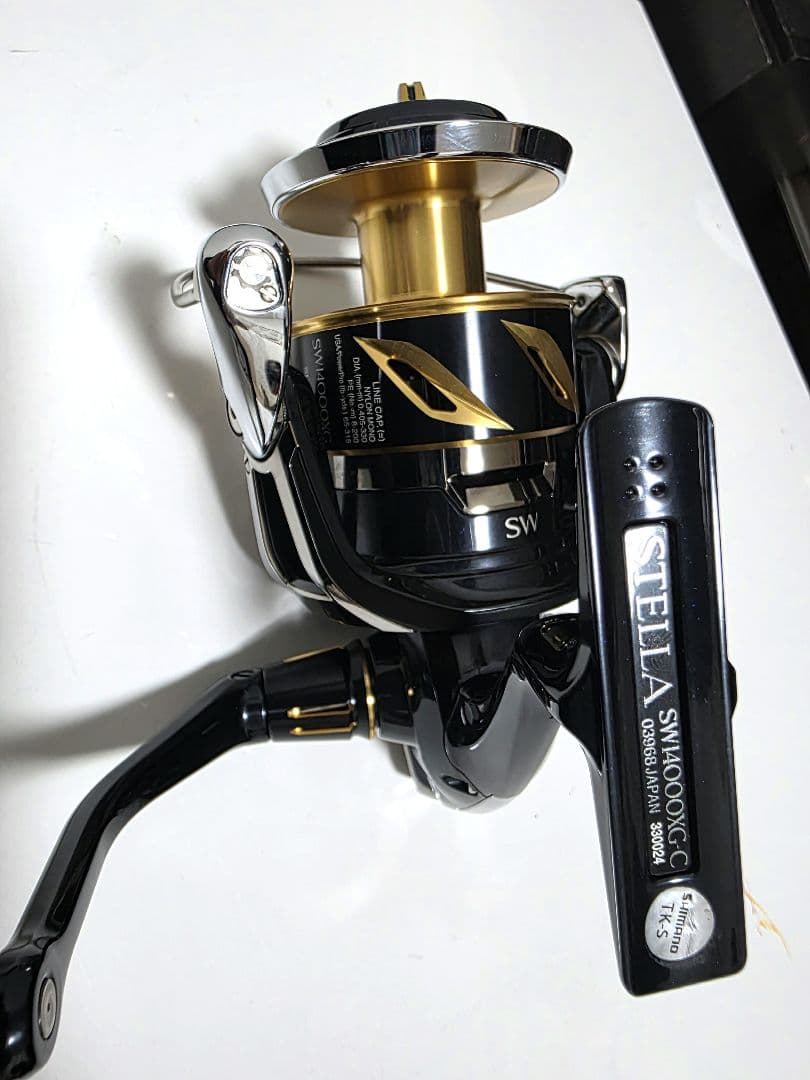 シマノ　１９ステラ14000XG