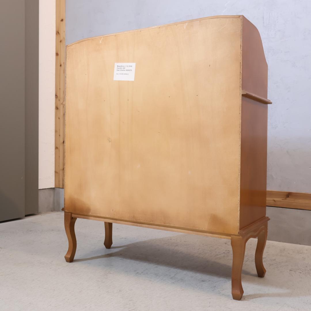 TAROCCO VACCARI 象嵌加工 ライティングビューロー アンティーク