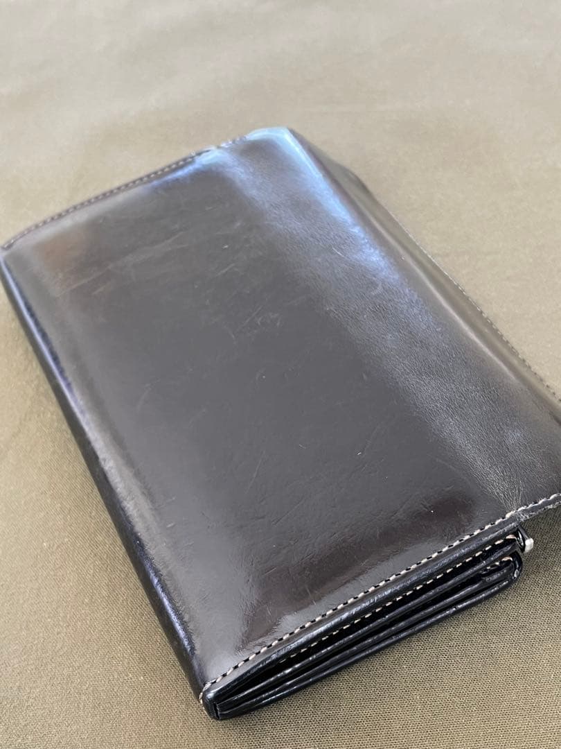 【WILDSWANS】　wave ウェイブ　旧ロゴ　王冠ロゴ　マリン　サドル