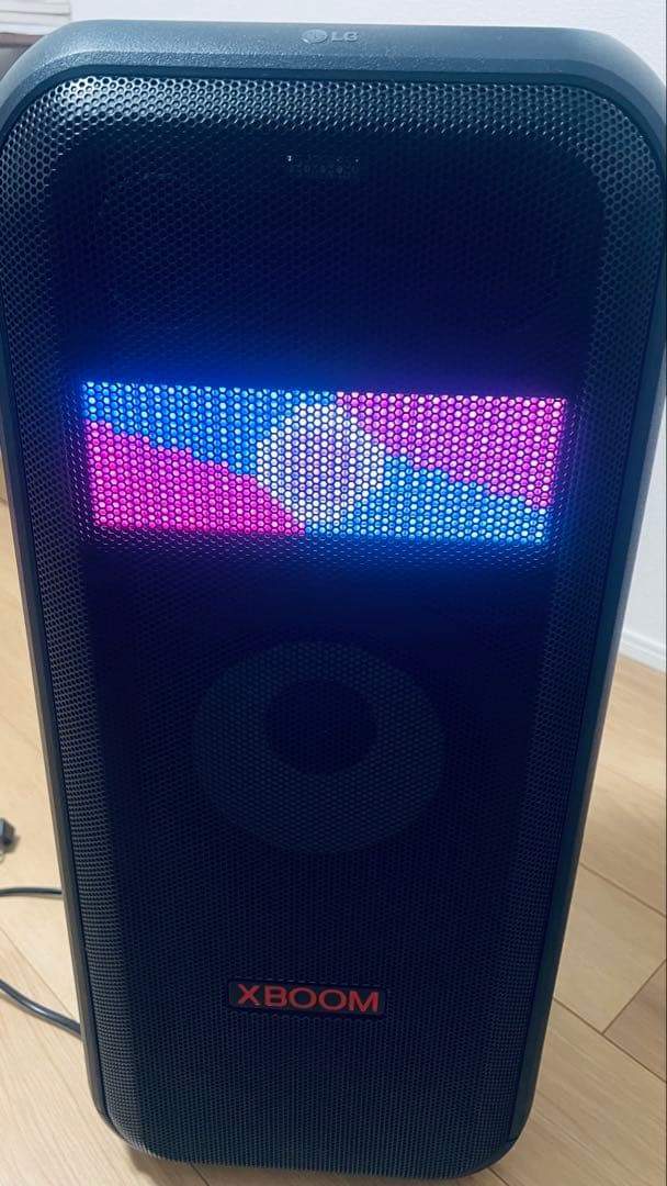 LG XBOOM XL7S ワイヤレススピーカー