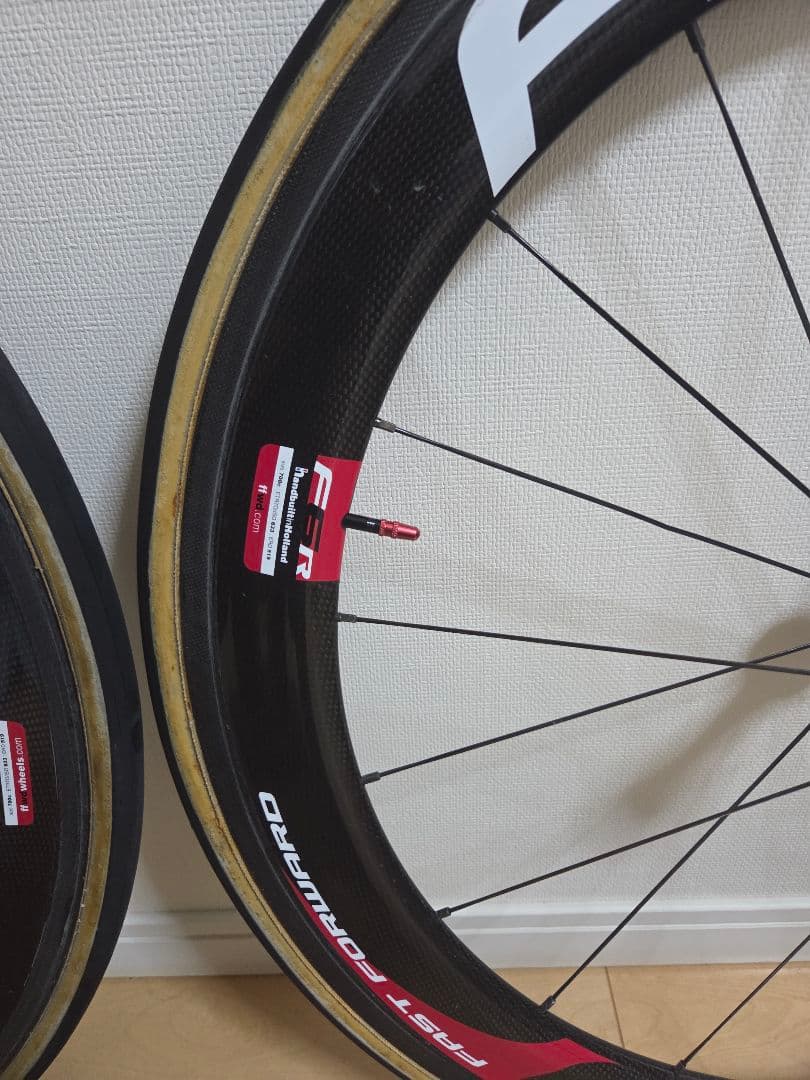 FFWD F6R DTSWISS 240 チューブラー